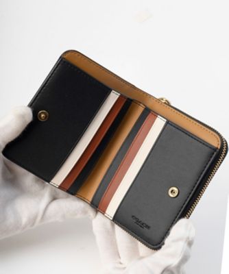 COACH コーチ ビルフォールド ウォレット カラーブロック ビルフォールド ウォレット・カラーブロック | COACH/コーチ